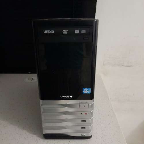 PC Desktops & AllinOnes Unbeatable Deal Gigabyte i7 PC was sold for